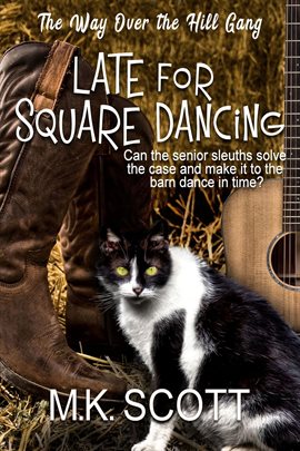 Cover image for Late for Square Dancing