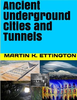 Cover image for Ancient Underground Cities and Tunnels