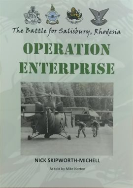 Cover image for Operation Enterprise - The Battle for Salisbury, Rhodesia