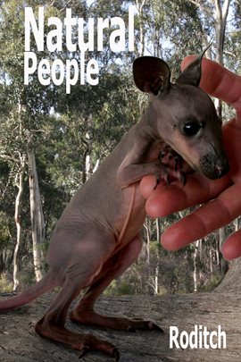 Cover image for Natural People