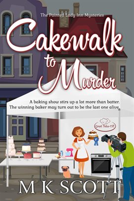 Cover image for Cakewalk to Murder