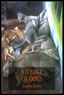 Cover image for A Jumble of Dogs