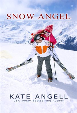 Cover image for Snow Angel