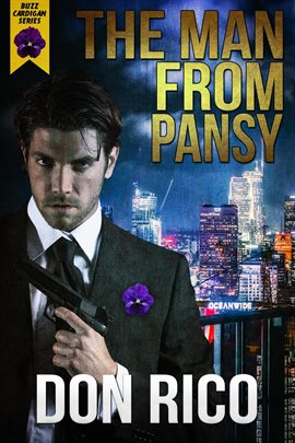 Cover image for The Man From Pansy