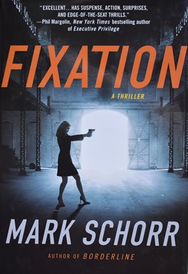 Cover image for Fixation