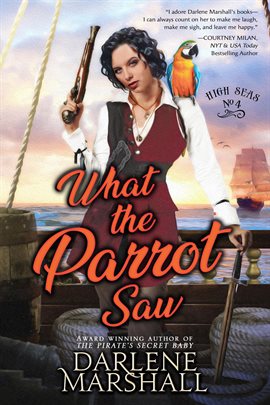 Cover image for What the Parrot Saw