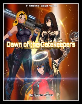 Realms Saga: Dawn of the Gatekeepers