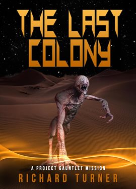 Cover image for The Last Colony