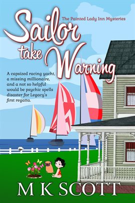 Cover image for Sailor Take Warning