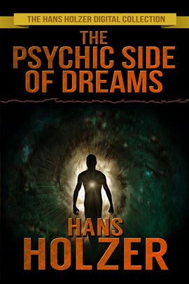 Cover image for The Psychic Side of Dreams