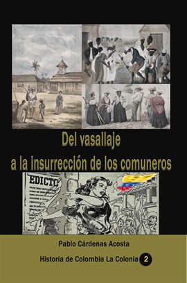 Cover image for Del vasallaje a la insurrección de los comuneros