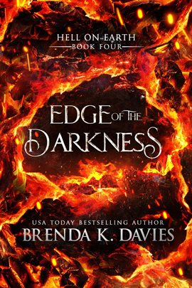 Cover image for Edge of the Darkness