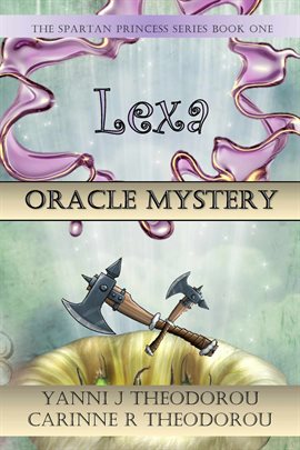 Cover image for Oracle Mystery