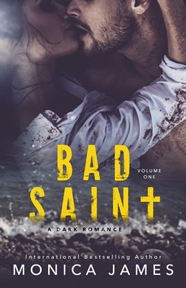 Cover image for Bad Saint