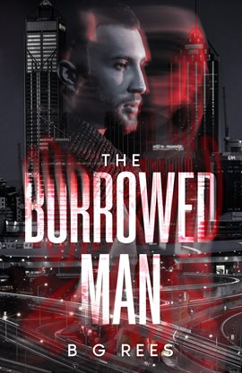 Cover image for The Borrowed Man