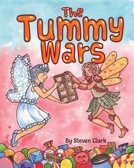 Cover image for The Tummy Wars