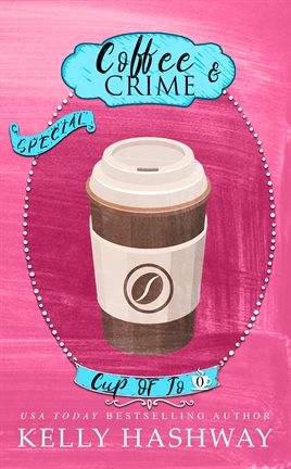 Cover image for Coffee and Crime