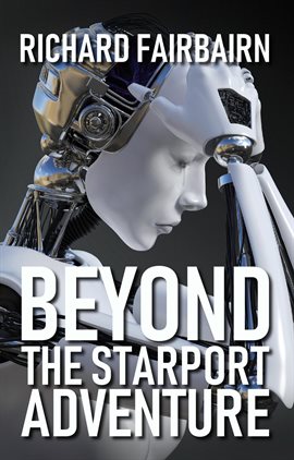 Cover image for Beyond the Starport Adventure