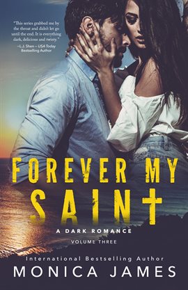 Cover image for Forever My Saint