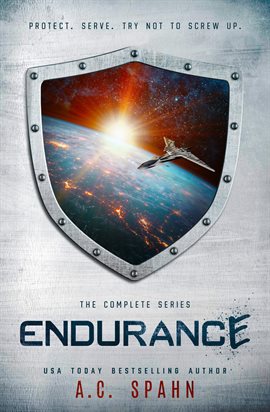 Cover image for Endurance: The Complete Series