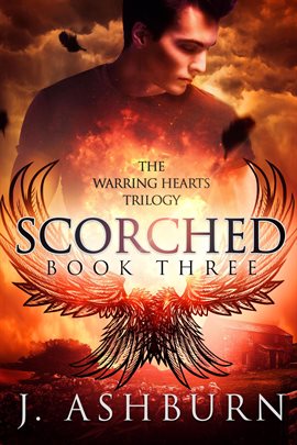 Cover image for Scorched