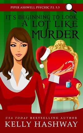 Cover image for It's Beginning to Look a Lot Like Murder