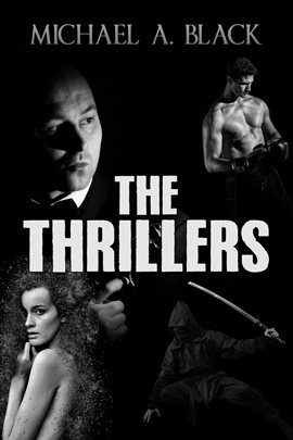 Cover image for The Thrillers