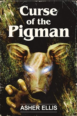 Cover image for Curse of the Pigman
