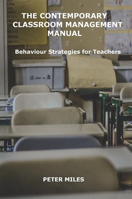 Imagen de portada para The Contemporary Classroom Management Manual