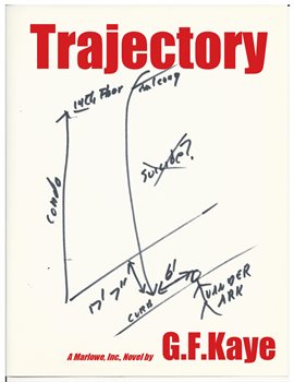 Cover image for Trajectory