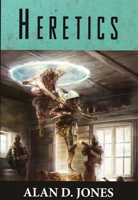 Cover image for Heretics