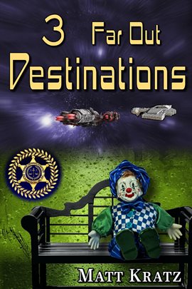 Cover image for 3 Far Out Destinations