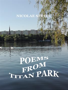 Cover image for Poems from Titan Park