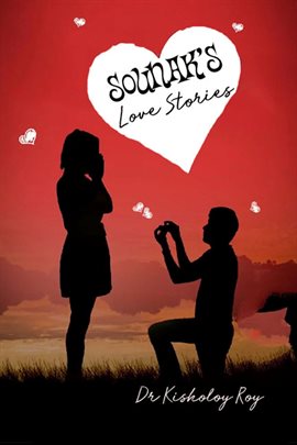 Cover image for Sounak's Love Stories