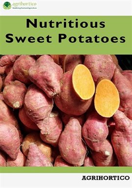 Cover image for Nutritious Sweet Potatoes