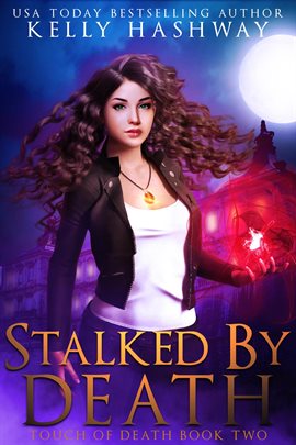 Cover image for Stalked by Death