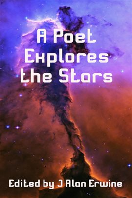 Cover image for A Poet Explores the Stars