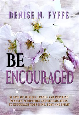 Cover image for Be Encouraged