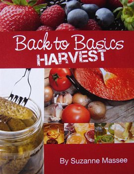 Cover image for Back to Basics Harvest