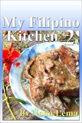 Cover image for My Filipino Kitchen 2