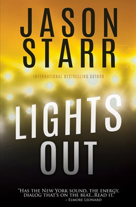 Cover image for Lights Out