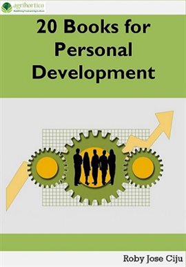 Cover image for 20 Books for Personal Development