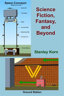 Cover image for Science Fiction, Fantasy, and Beyond