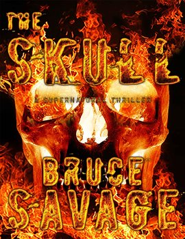 Cover image for The Skull