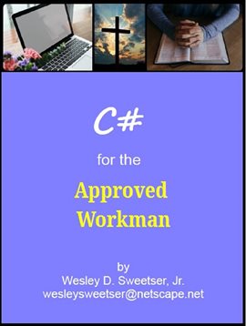 Cover image for C# for the Approved Workman