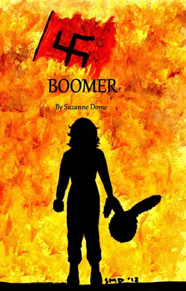 Cover image for Boomer