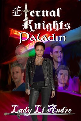 Cover image for Eternal Knights: Paladin