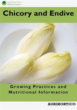 Cover image for Chicory and Endive: Growing Practices and Nutritional Information