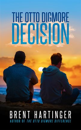 Cover image for The Otto Digmore Decision