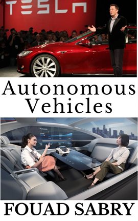 Imagen de portada para Autonomous Vehicles